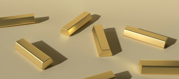 Gold Schmuck Darstellung
