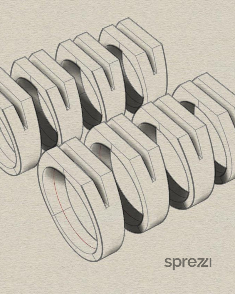Designer Jewelry Sketch