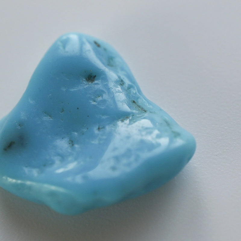 925 Silver Ketten Anhänger [Turquoise] Halsketten Sprezzi 