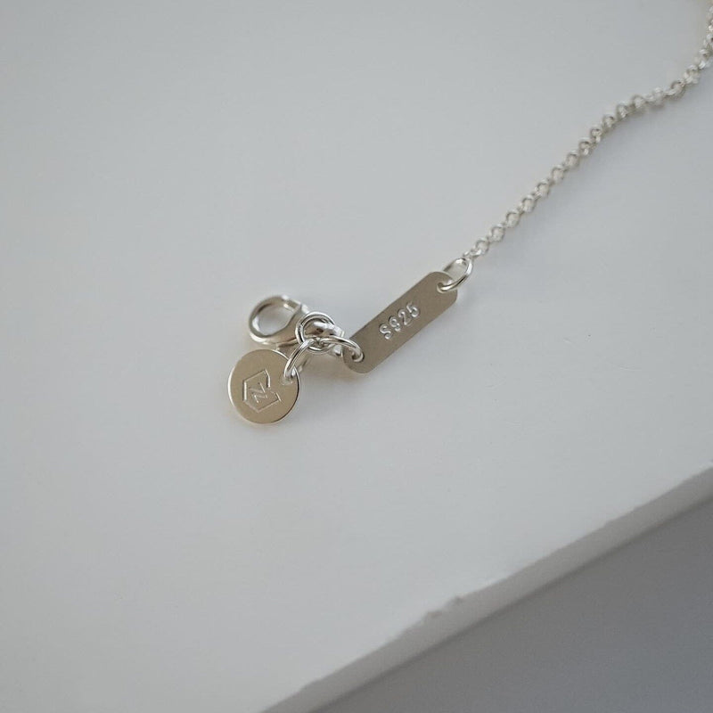 925 Sterling Silver Kette [Snake] Halsketten Sprezzi 