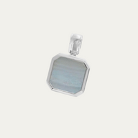 Anhänger 925 Silber  [Aqua]