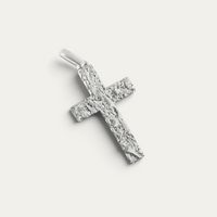 Anhänger 925 Silber  [Kreuz]