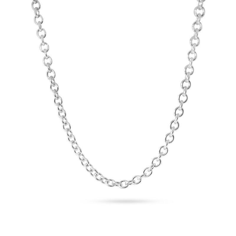 Necklace Set Turquoise & Rolo