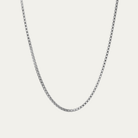 Halskette 925 Silber [Boxes XL]