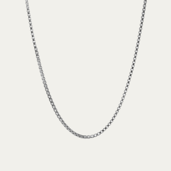 Halskette 925 Silber [Boxes XL]