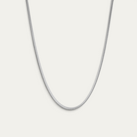 Halskette 925 Silber [Snake]