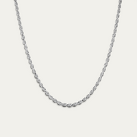 Halskette 925 Silber [Rope]