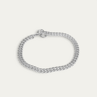 Armband 925 Silber [Curb]