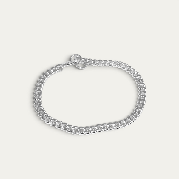 Armband 925 Silber [Curb]