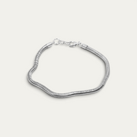 Armband 925 Silber [Snake]