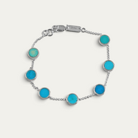 Armband 925 Silber [Türkis]