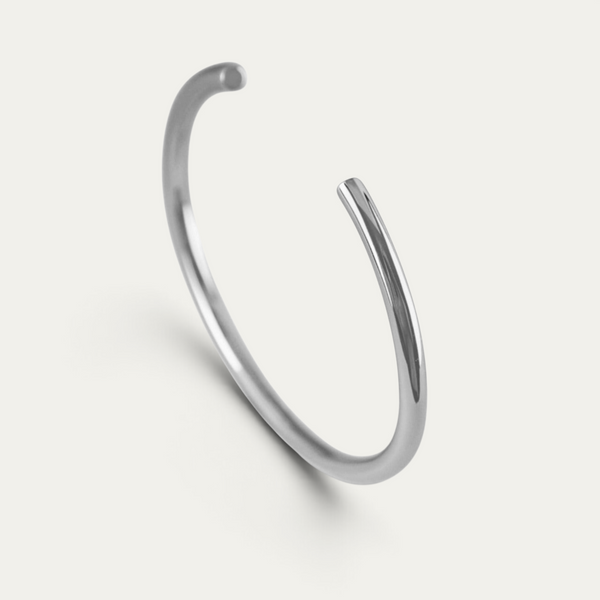 Armreif 925 Silber [Minimal]