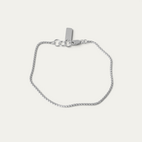 Armband 925 Silber [Box Thin]