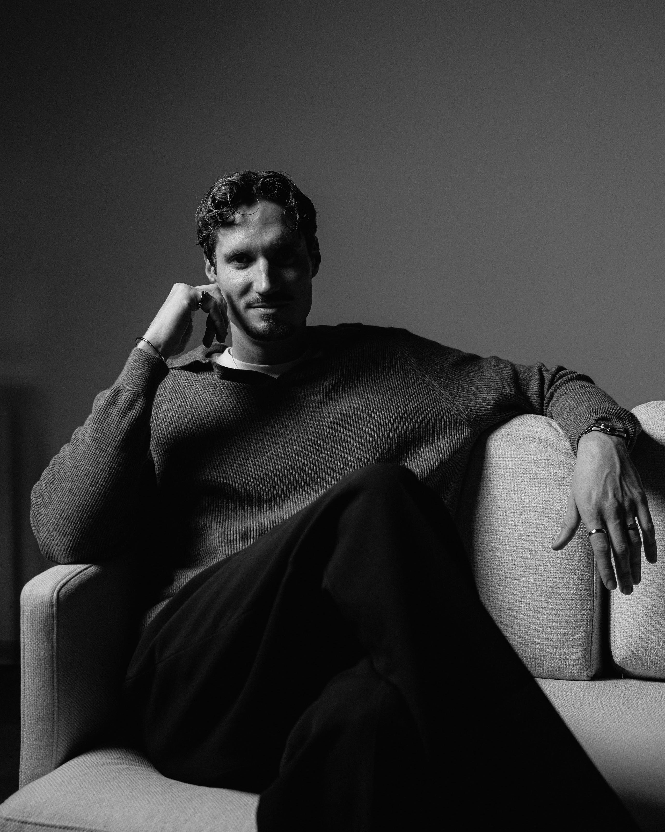 Pascal Gehrlein Inhaber Sprezzi Fashion Schmuck