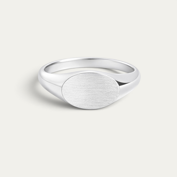 Ring 925 Silber [Raw Round]