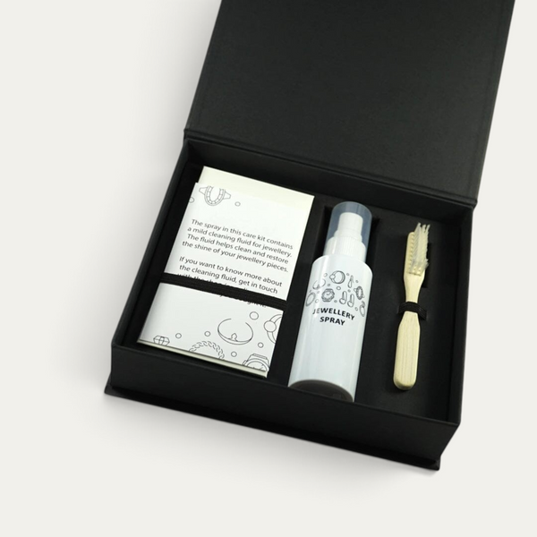 Sprezzi® Silberschmuck Reinigungs-Set