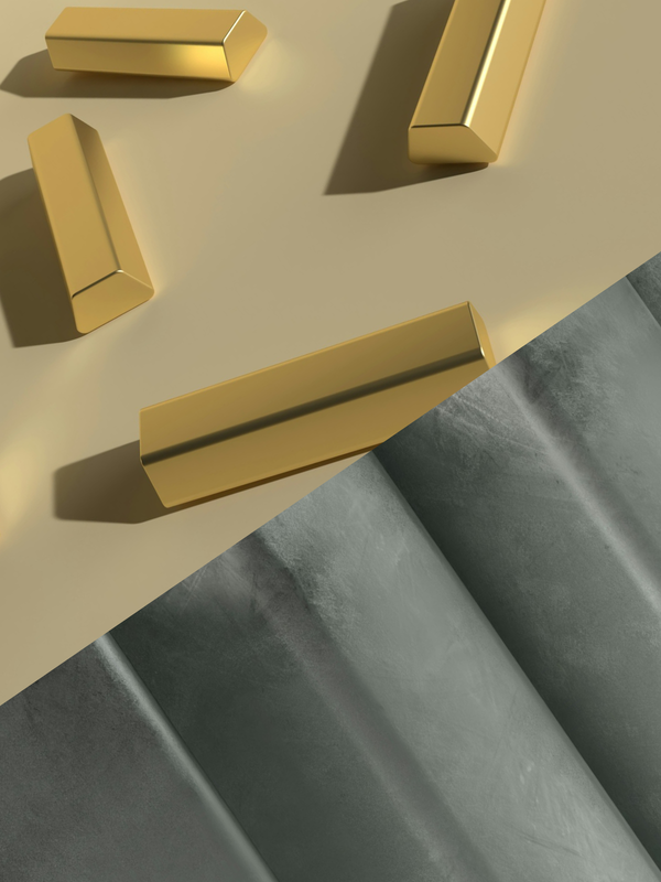 Silber und Gold Schmuck Fertigung Rohmaterial für Schmuckherstellung Sprezzi Fashion