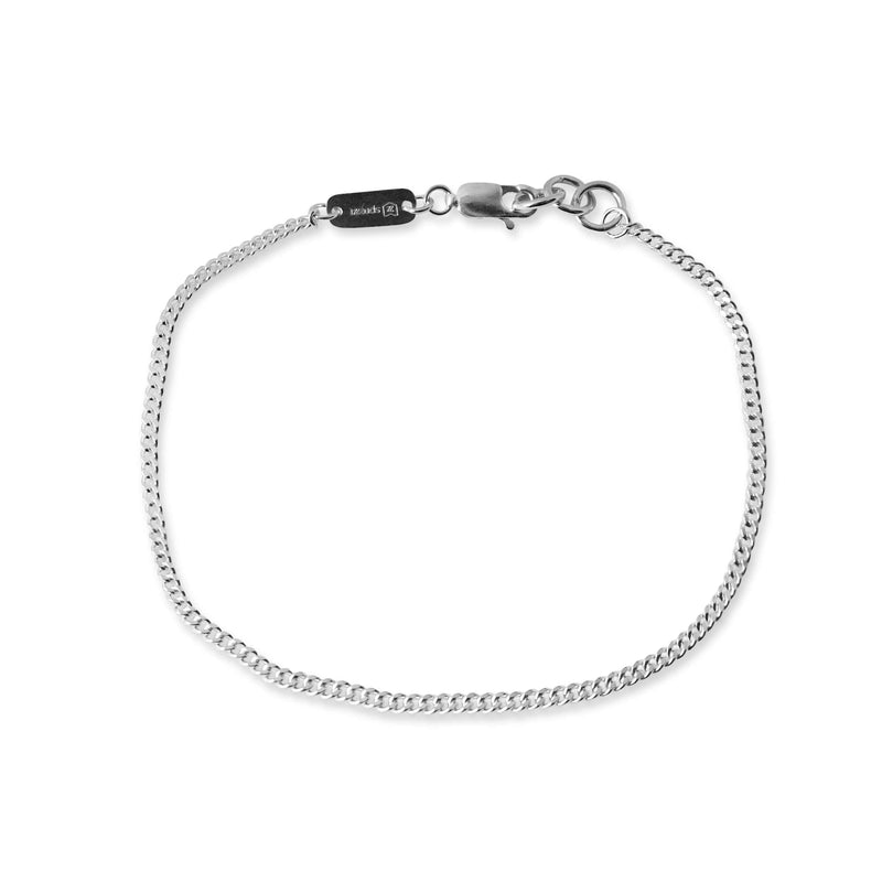 925 Sterling Silver Armband für Männer