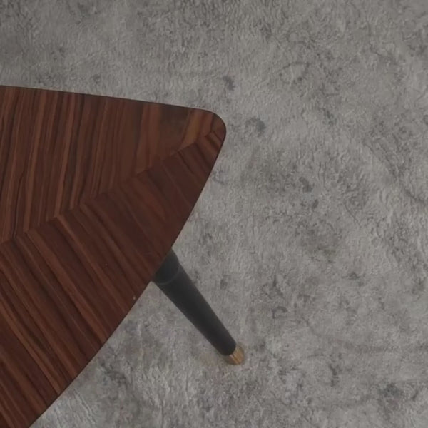 Handgefertigter Damen Bandring Lines aus hochwertigem 925 Silber mit feinem minimalistischen Look Sprezzi Fashion