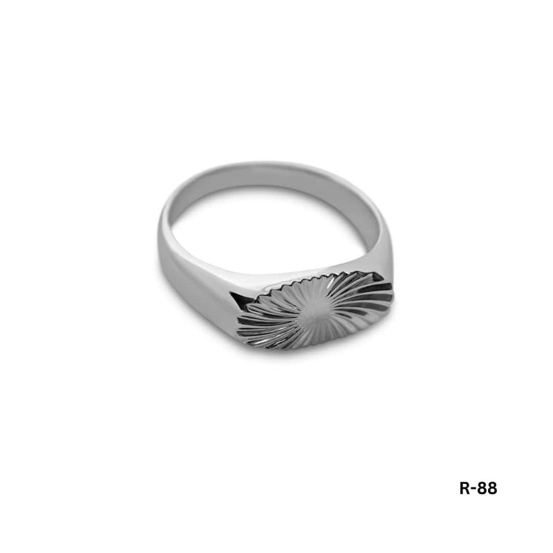 Set aus Silber Siegelringen Ringe Sprezzi 