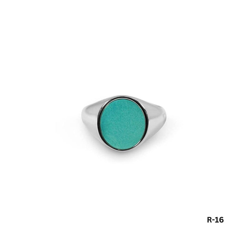 Set aus zwei Silber Ringen Ringe Sprezzi 