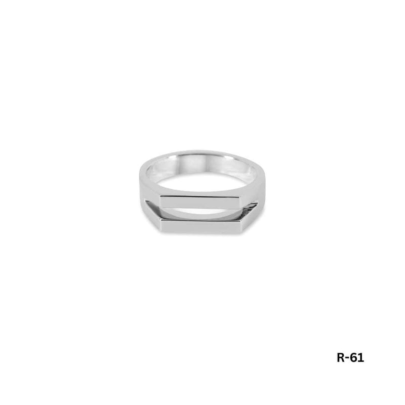 Set aus zwei Silber Ringen Ringe Sprezzi 