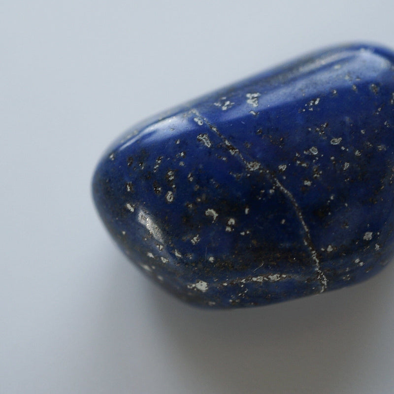 Siegelring Lapislazuli Stein Oval Ringe Sprezzi Fashion 