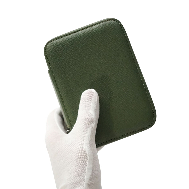 Uhrenbox 2 Uhren [Khaki] Uhrenrollen Sprezzi 