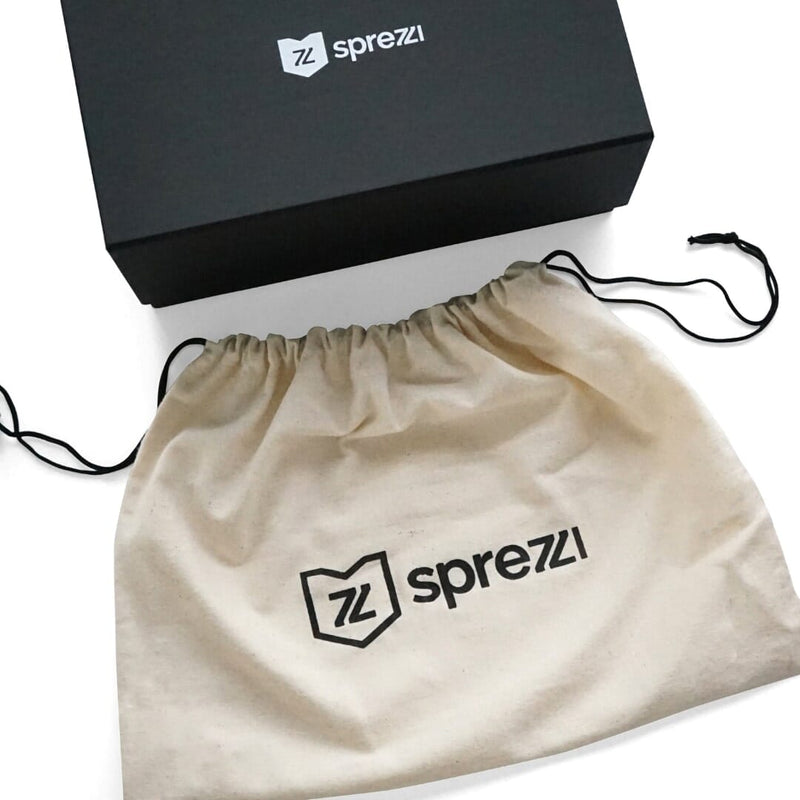 Hochwertige Leder Uhrenrolle schwarz Aufbewahrung für bis zu 3 Uhren Sprezzi Fashion