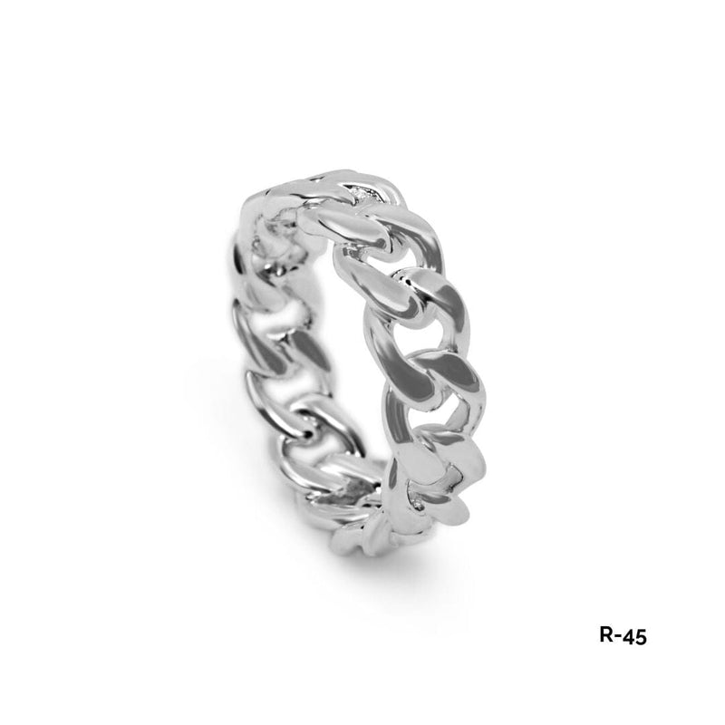 Zwei Silber Ringe im Set Ringe Sprezzi 