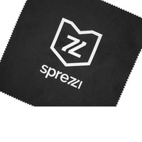 Poliertuch für Silberschmuck ideal zur Reinigung und Pflege von 925 Silber Schmuck Sprezzi Fashion