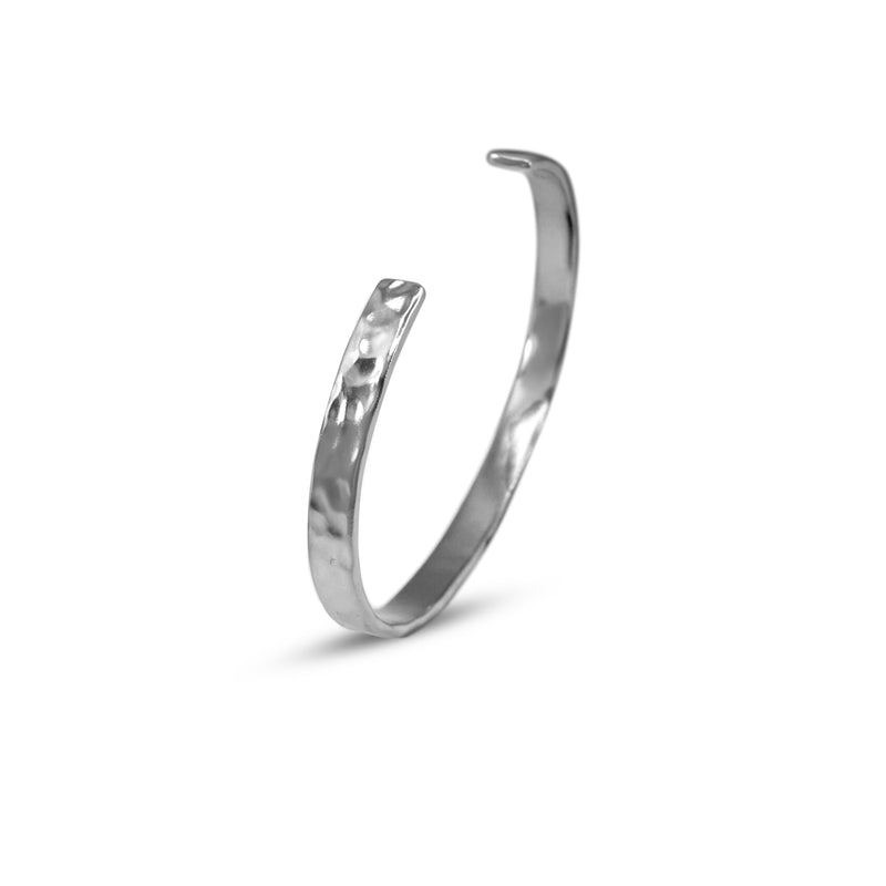 Armreif 925 Sterling Silber handmade 