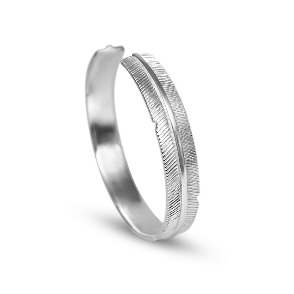 Hochwertiger Armreif für Männer aus 925 Sterling Silver