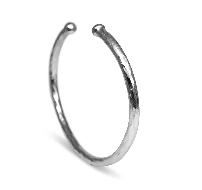 Männer Armreif aus 925 Sterling Silver