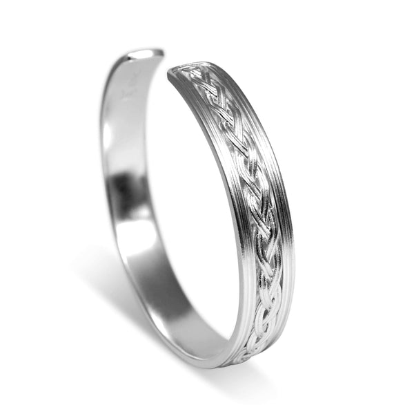 Vintage Armreif für Männer aus 925 Sterling Silver