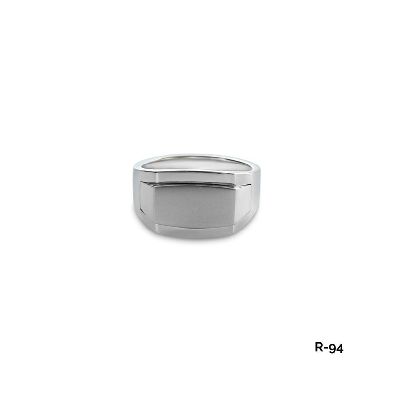 Männer Silberschmuck Set Ringe & Armbänder Ringe Sprezzi 