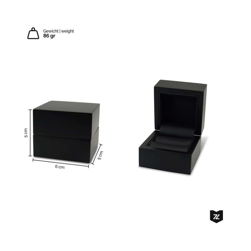 Schmuck Aufbewahrung Geschenk Box für Ringe 