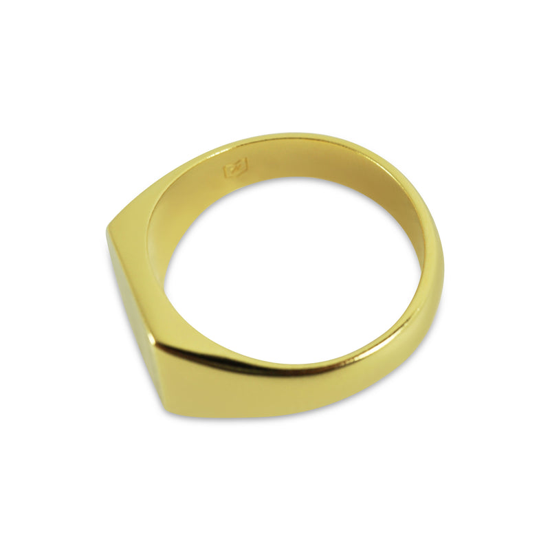 Ring Silver Matt Ringe Sprezzi 