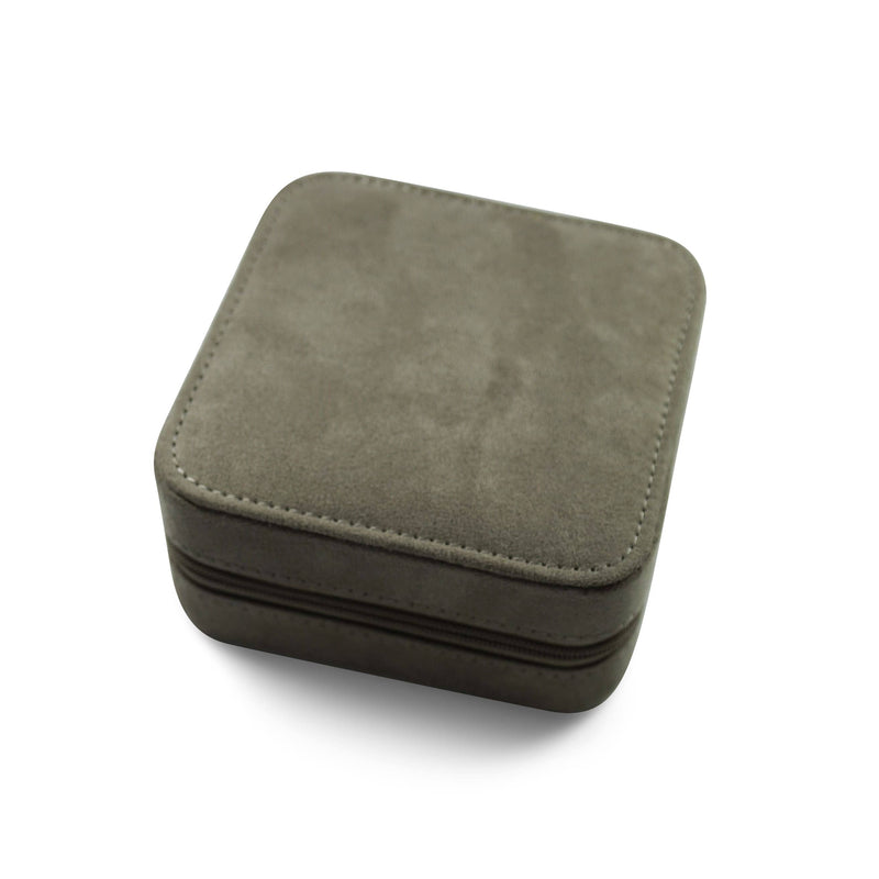 Reise Schmuckbox Aufbewahrung für Ringe, Armbänder, Halsketten