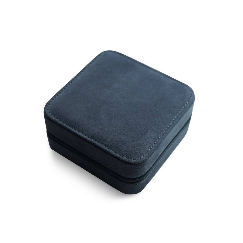 Reise Schmuckbox Aufbewahrung für Ringe, Armbänder, Halsketten