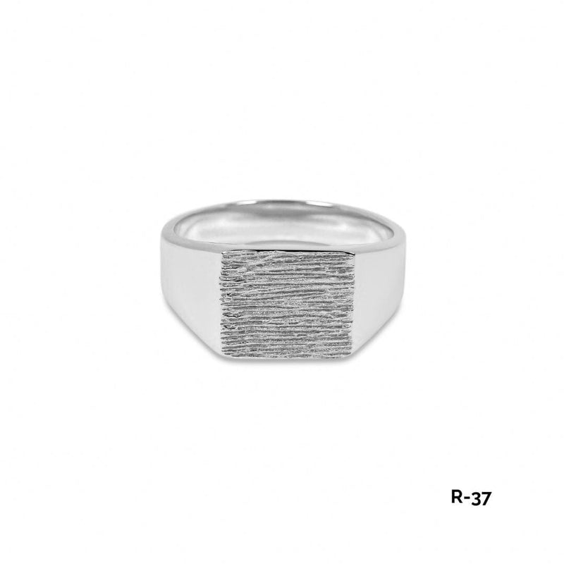 Ring für Männer aus 925 Sterling Silver massiv 