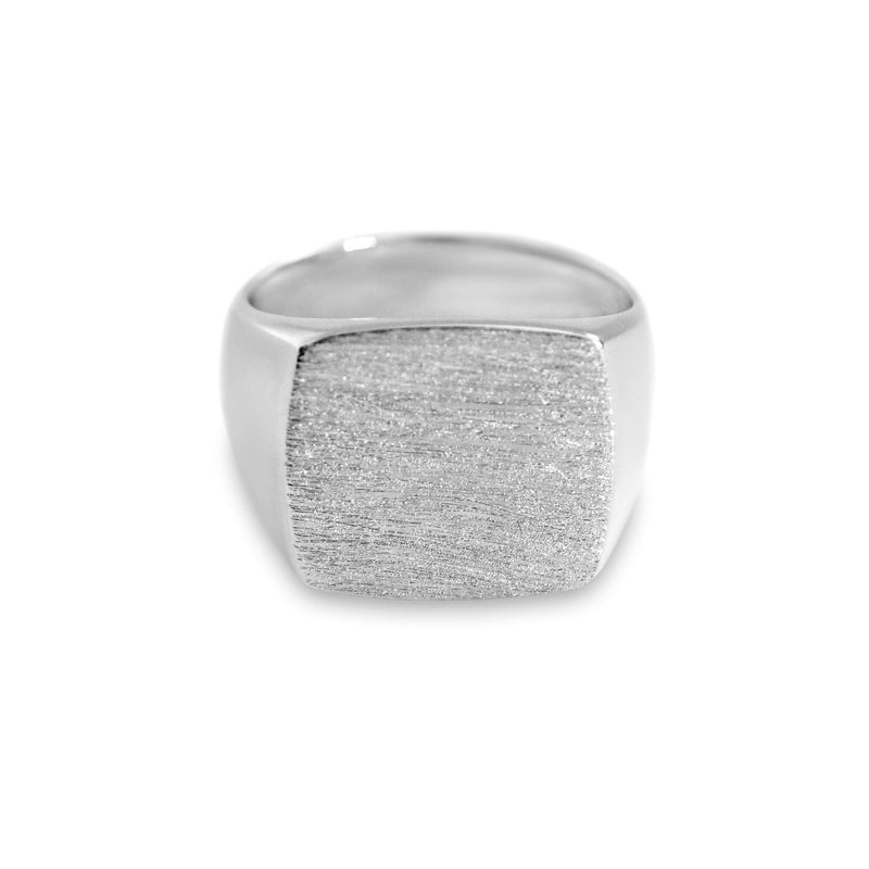 Set aus Silber Ringen Ringe Sprezzi 