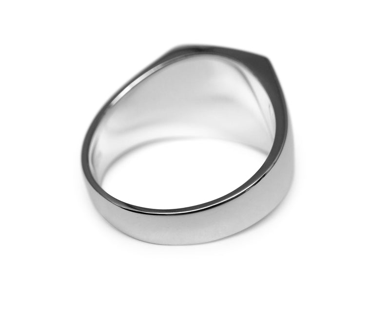 Herren Siegelring Silber
