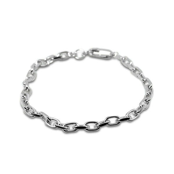 Männer Armband aus 925 Silber